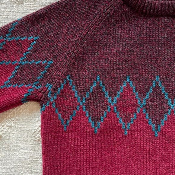 Vintage Gap Knit Sweater - Picture 5 of 6